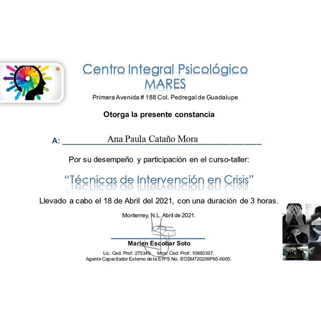 Ampliar imagen: certificate 1
