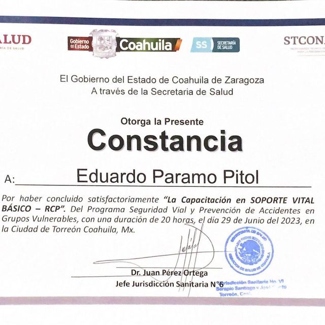 Ampliar imagen: certificate 8