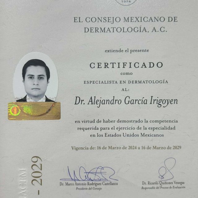 Ampliar imagen: certificate 1