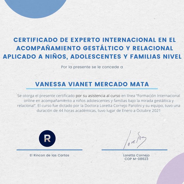 Ampliar imagen: certificate 6