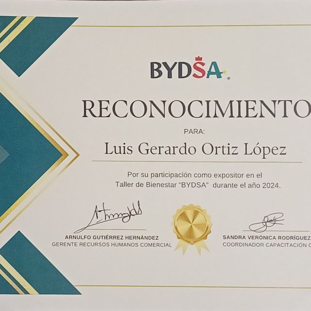 Ampliar imagen: certificate 1