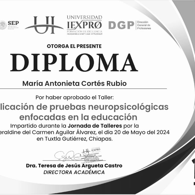 Ampliar imagen: certificate 8