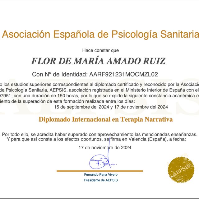 Ampliar imagen: certificate 7