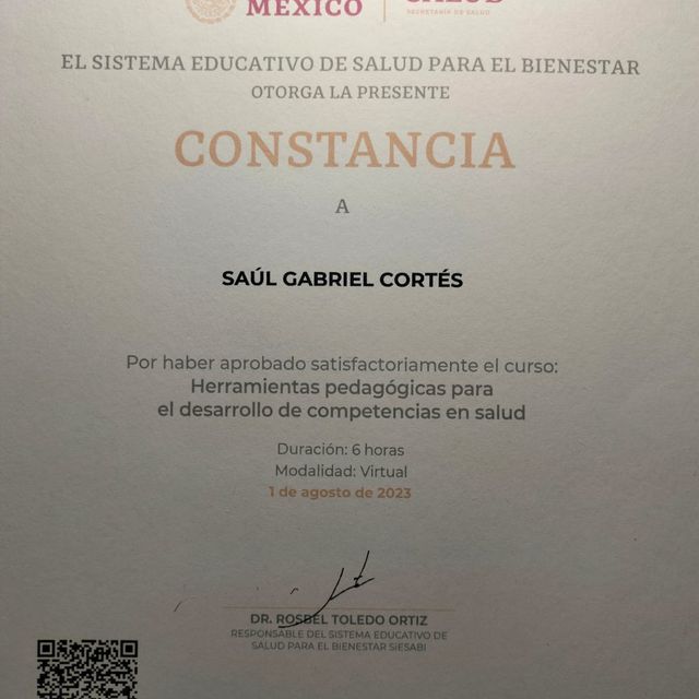 Ampliar imagen: certificate 5