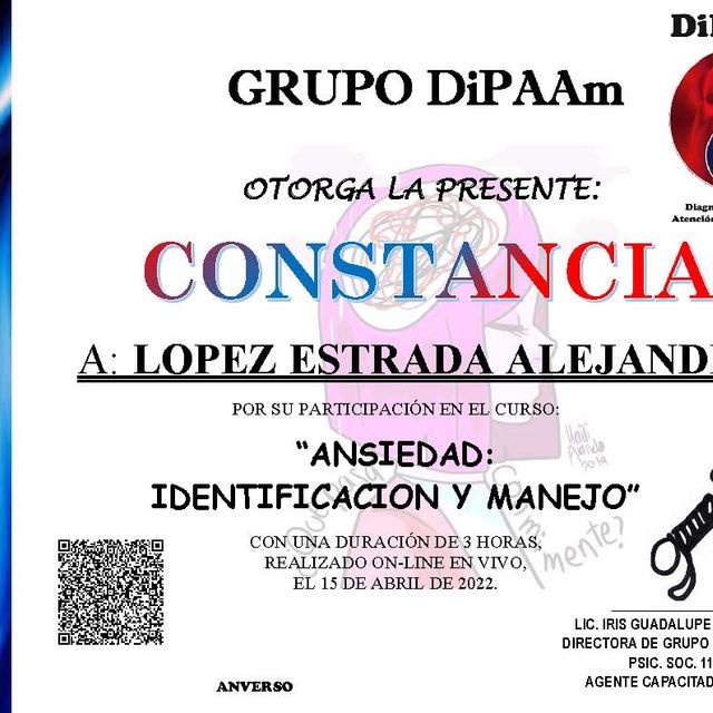 Ampliar imagen: certificate 9