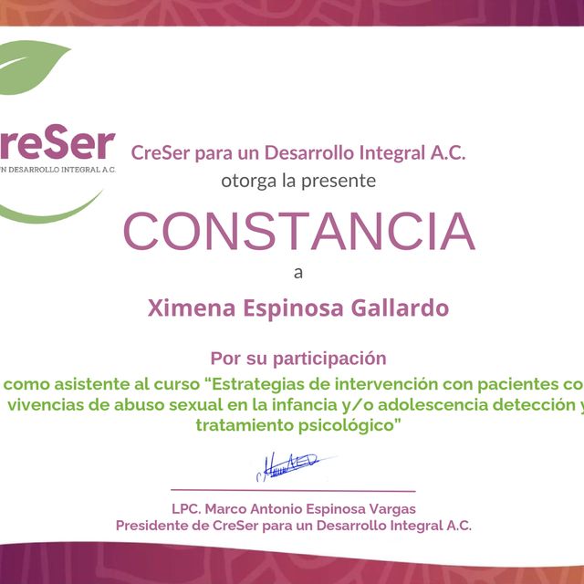 Ampliar imagen: certificate 5