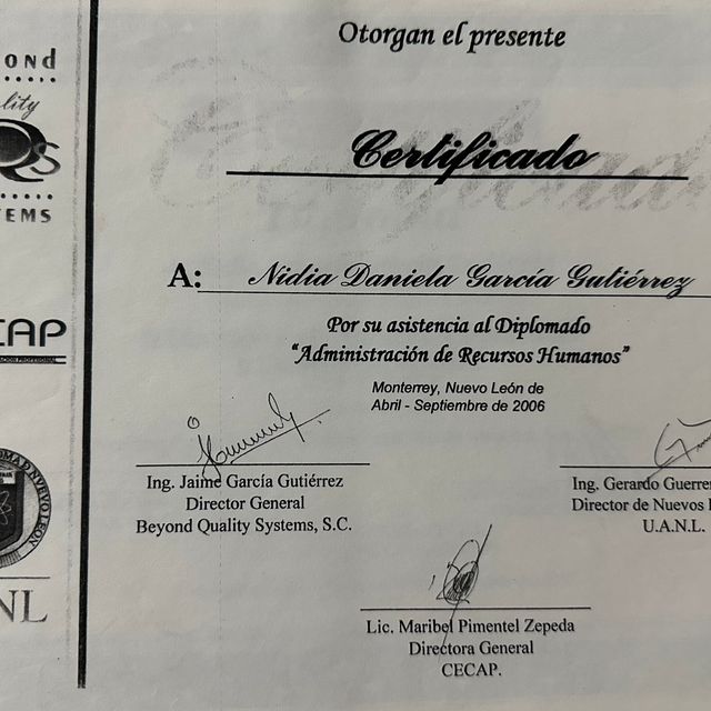 Ampliar imagen: certificate 4