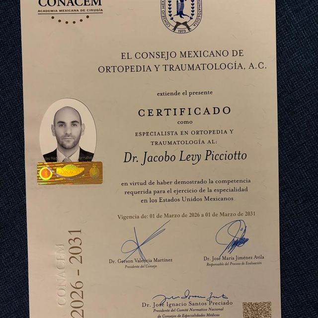 Ampliar imagen: certificate 1