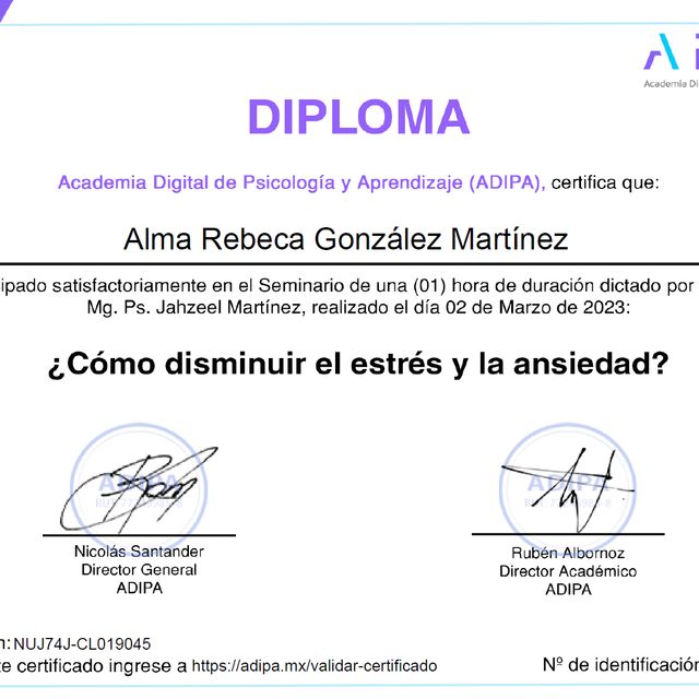 Ampliar imagen: certificate 4