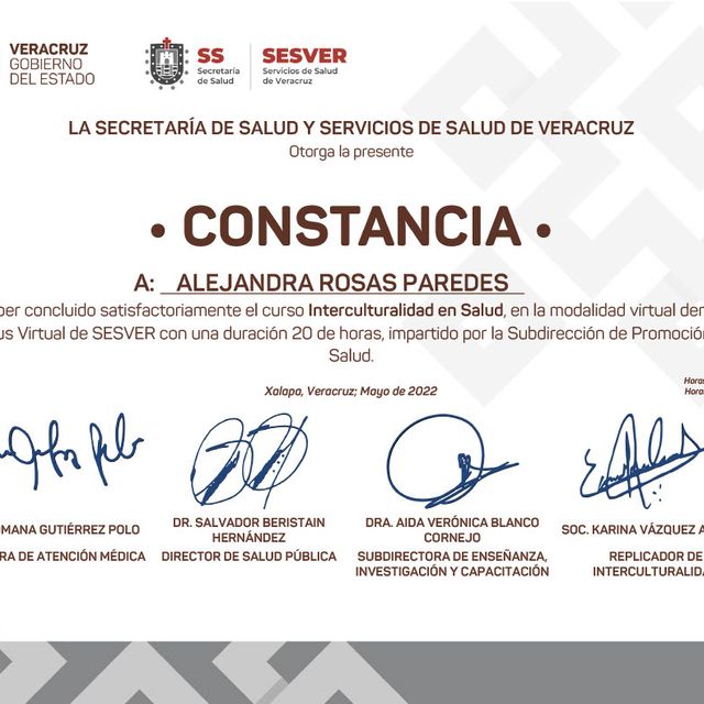 Ampliar imagen: certificate 18
