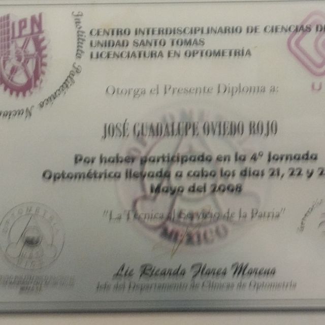 Ampliar imagen: certificate 9