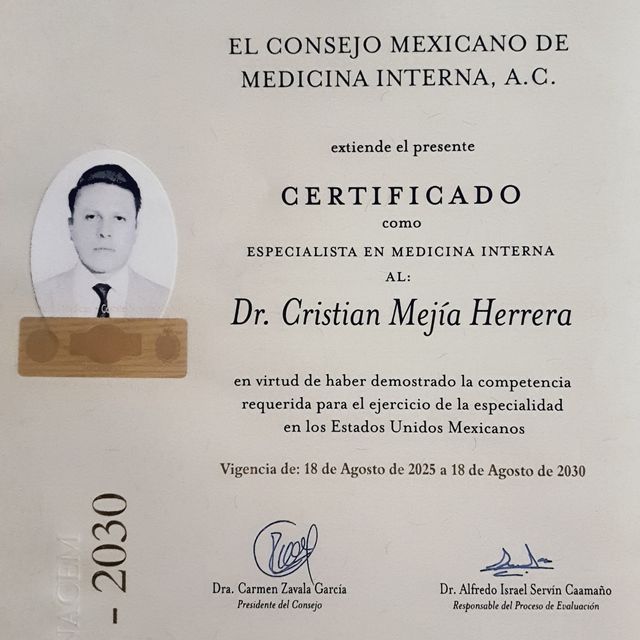 Ampliar imagen: certificate 1