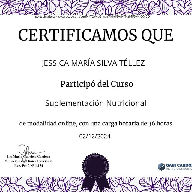 Ampliar imagen: certificate 3