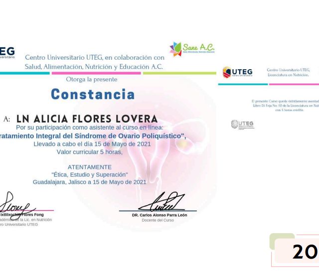 Ampliar imagen: certificate 10