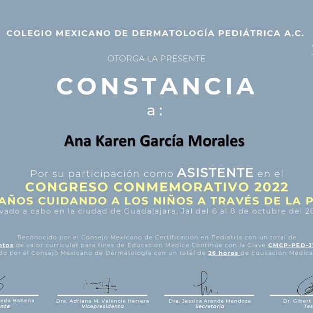 Ampliar imagen: certificate 20