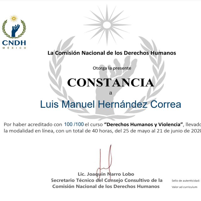 Ampliar imagen: certificate 10