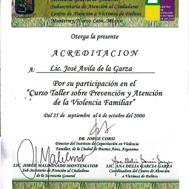 Ampliar imagen: certificate 21
