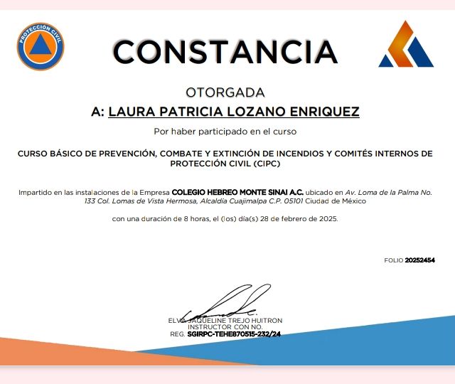 Ampliar imagen: certificate 11