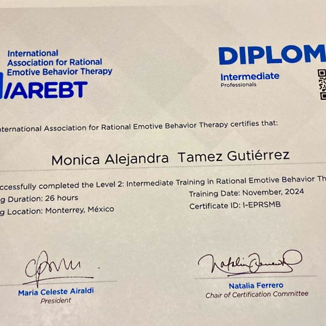 Ampliar imagen: certificate 8