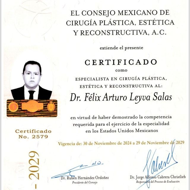 Ampliar imagen: certificate 1