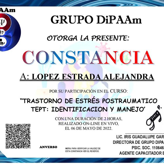 Ampliar imagen: certificate 11