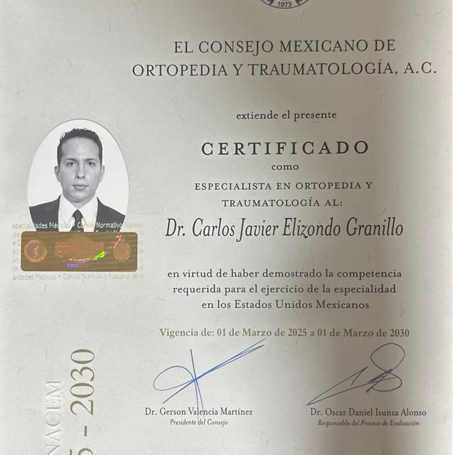 Ampliar imagen: certificate 1