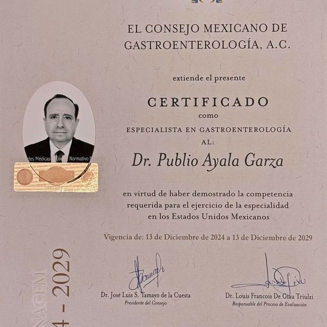 Ampliar imagen: certificate 1