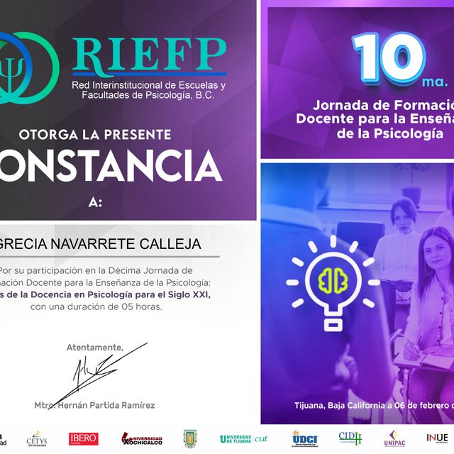 Ampliar imagen: certificate 10