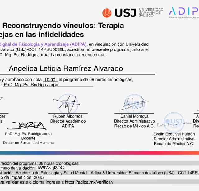 Ampliar imagen: certificate 40