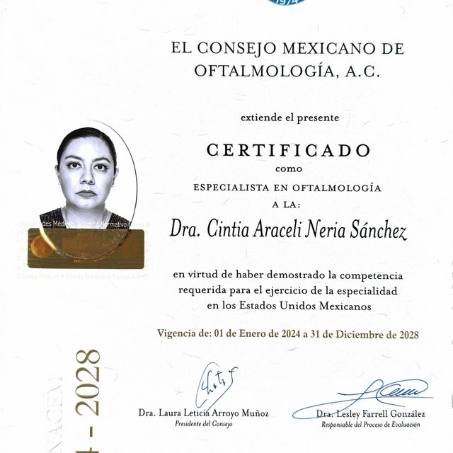 Ampliar imagen: certificate 6