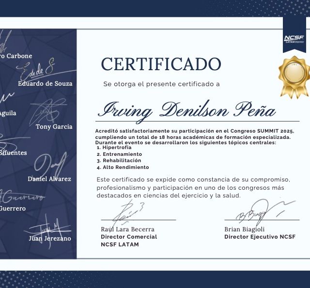 Ampliar imagen: certificate 5