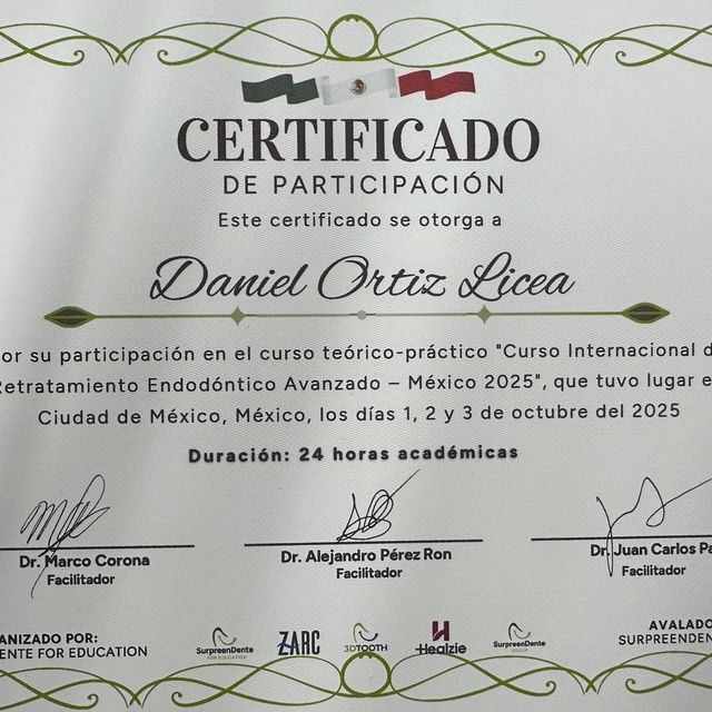Ampliar imagen: certificate 1