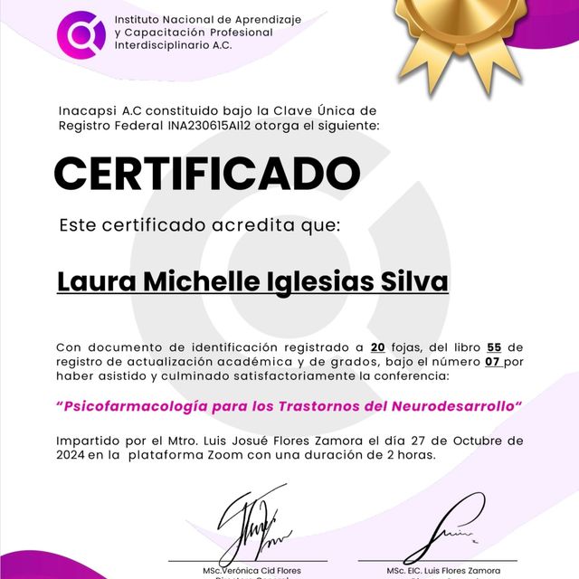 Ampliar imagen: certificate 4