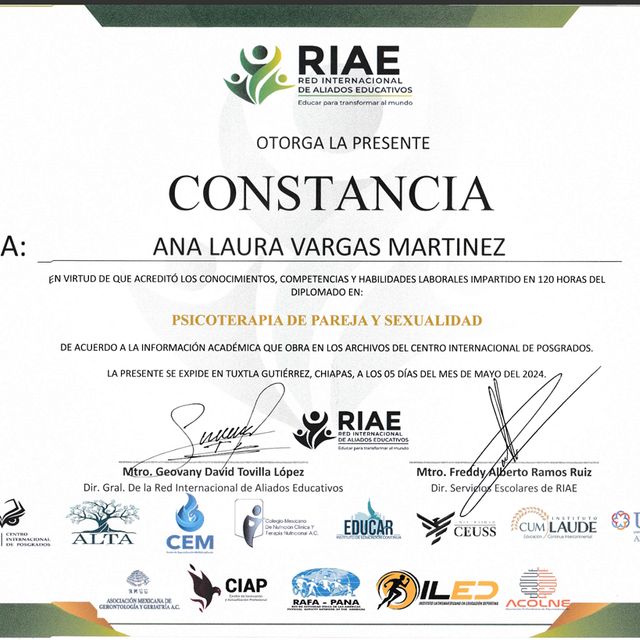 Ampliar imagen: certificate 2