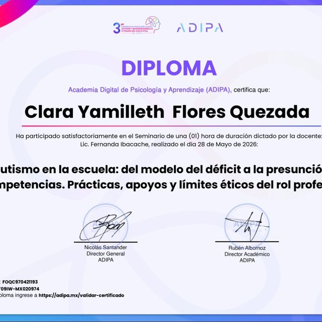 Ampliar imagen: certificate 23