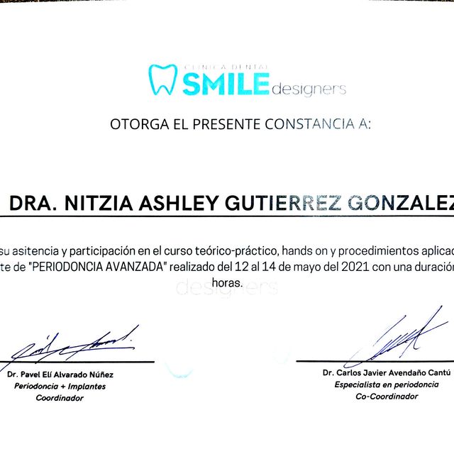 Ampliar imagen: certificate 6
