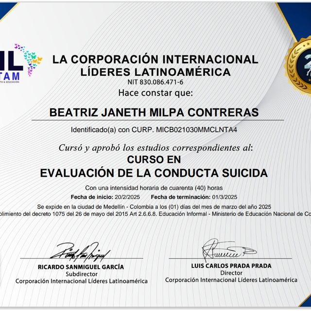 Ampliar imagen: certificate 3