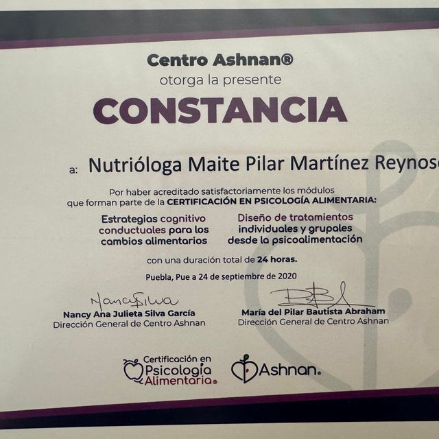 Ampliar imagen: certificate 10