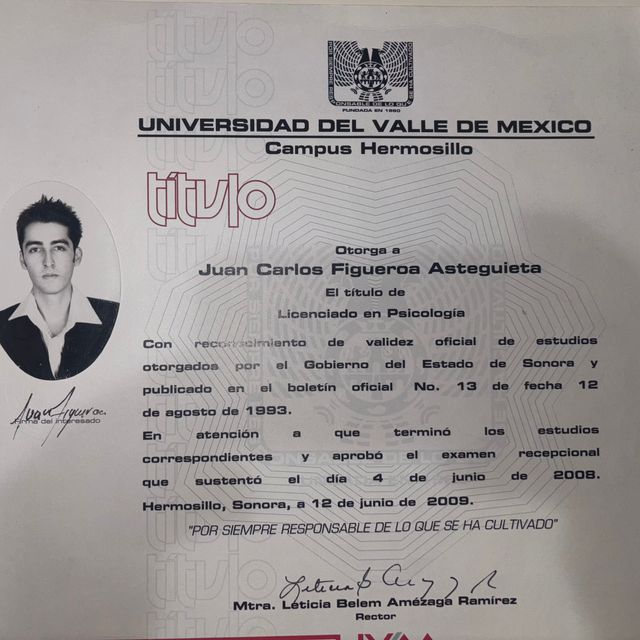 Ampliar imagen: certificate 1