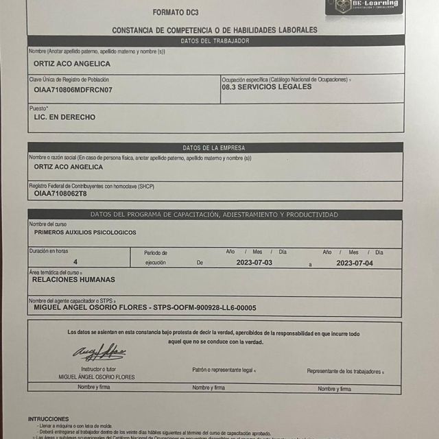 Ampliar imagen: certificate 12