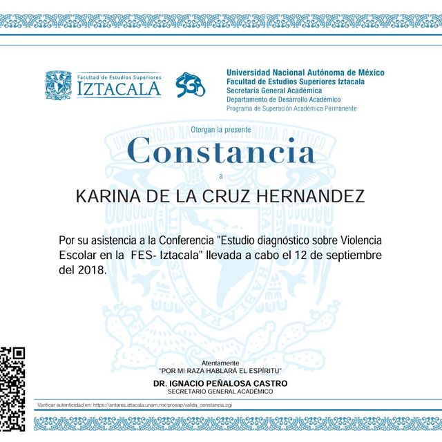 Ampliar imagen: certificate 8