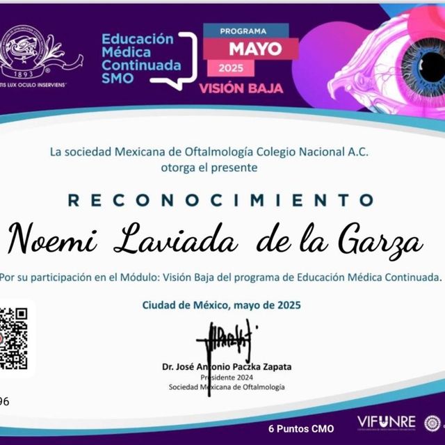 Ampliar imagen: certificate 16