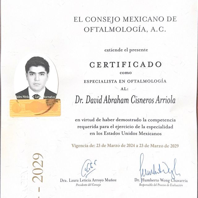 Ampliar imagen: certificate 1