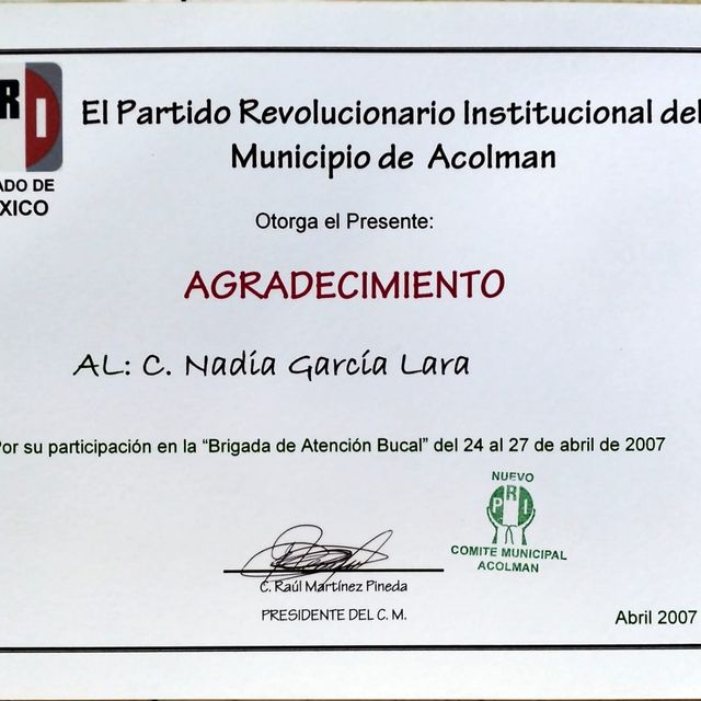 Ampliar imagen: certificate 8