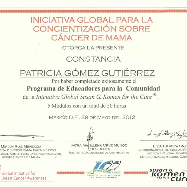 Ampliar imagen: certificate 10