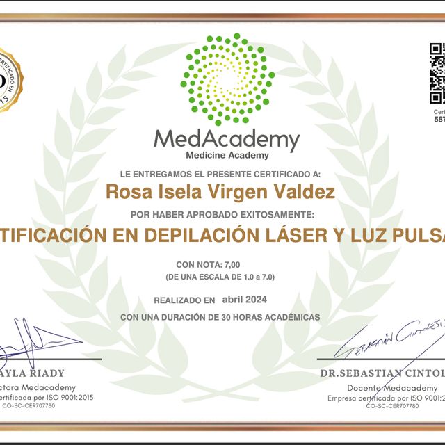 Ampliar imagen: certificate 17