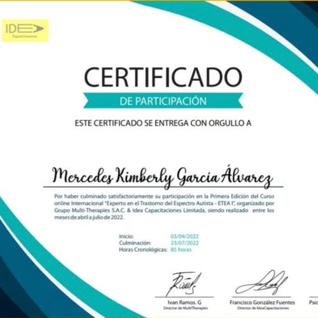 Ampliar imagen: certificate 5