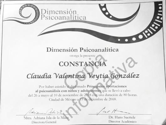 Ampliar imagen: certificate 6