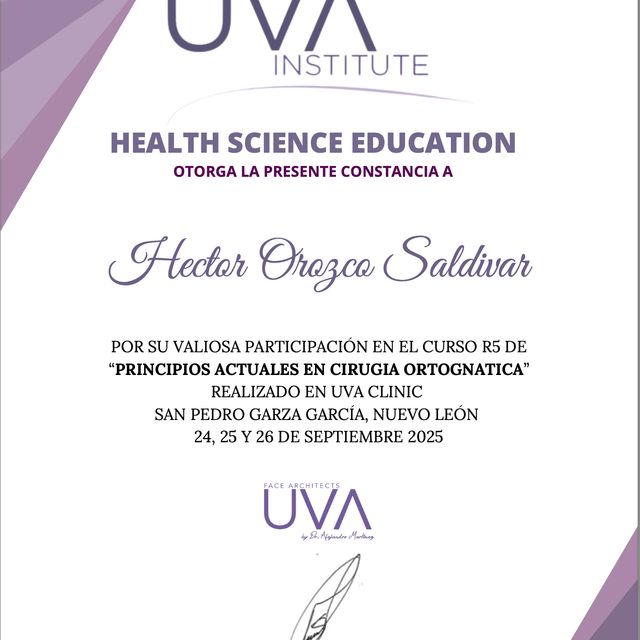 Ampliar imagen: certificate 10