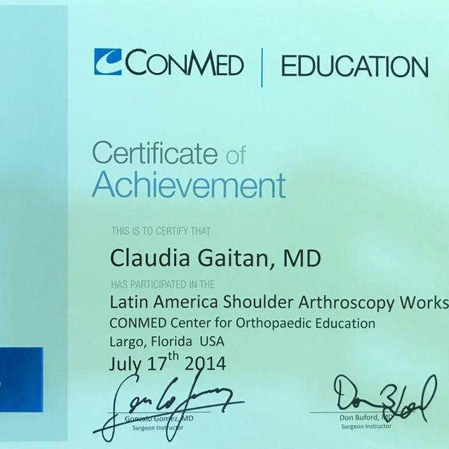 Ampliar imagen: certificate 1